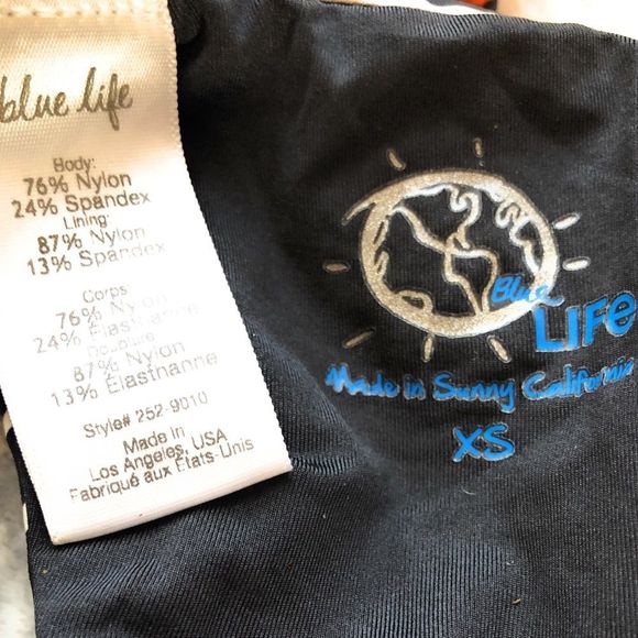 Blue Life‎ Bikini Bottom - Picture 5 of 5